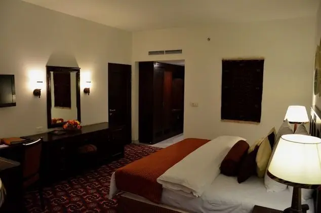 Deluxe Tek Büyük Yataklı Oda, 1 En Büyük (King) Boy Yatak