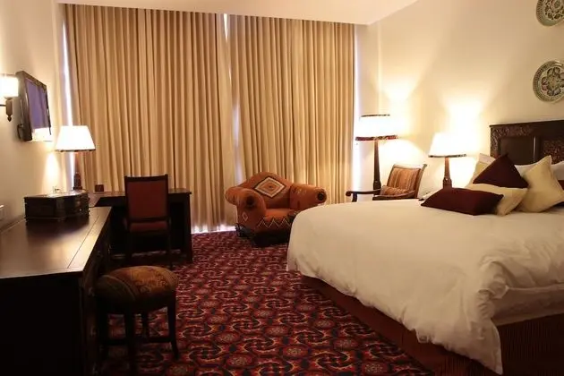 Executive Tek Büyük Yataklı Oda, 1 En Büyük (King) Boy Yatak, Bahçe Manzaralı