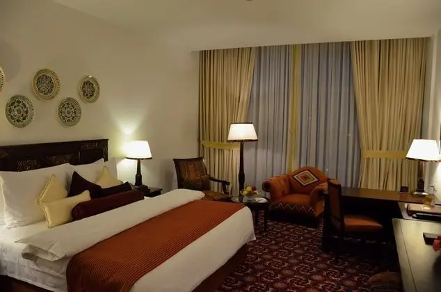 Executive Tek Büyük Yataklı Oda, 1 En Büyük (King) Boy Yatak, Bahçe Manzaralı