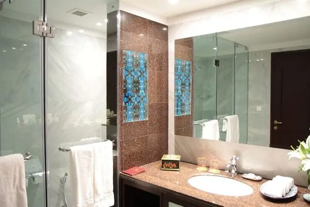 Executive Tek Büyük Yataklı Oda, 1 En Büyük (King) Boy Yatak, Bahçe Manzaralı