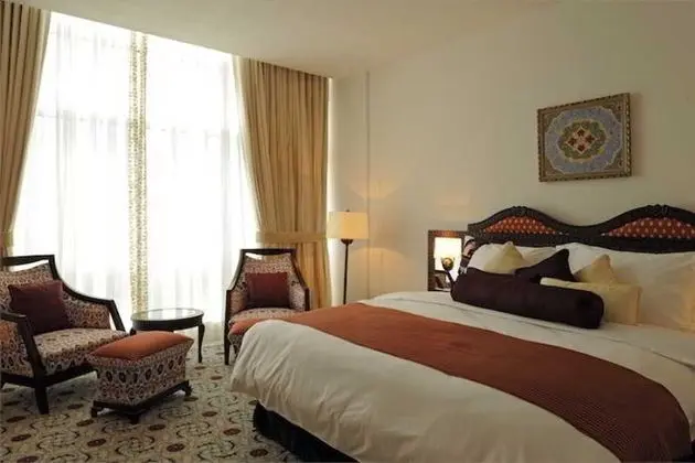 1 Çift ​​kişilik Yatak Executive