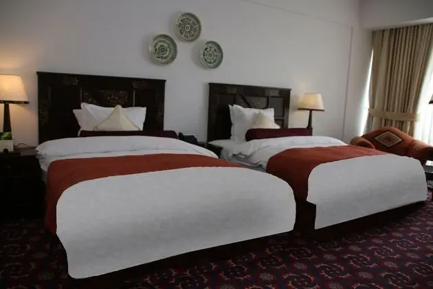 Deluxe İki Ayrı Yataklı Oda