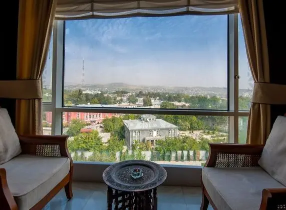 Deluxe İki Ayrı Yataklı Oda