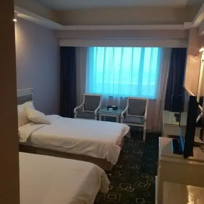 Business Tek Büyük veya İki Ayrı Yataklı Oda