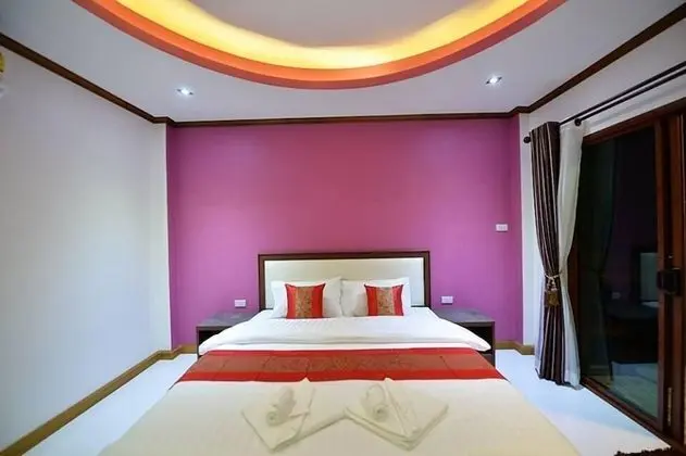 Deluxe Double Bed Mountain View