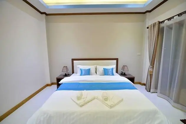 Deluxe Double Bed Mountain View