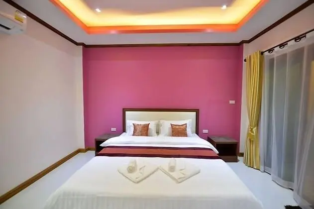 Deluxe Double Bed Mountain View