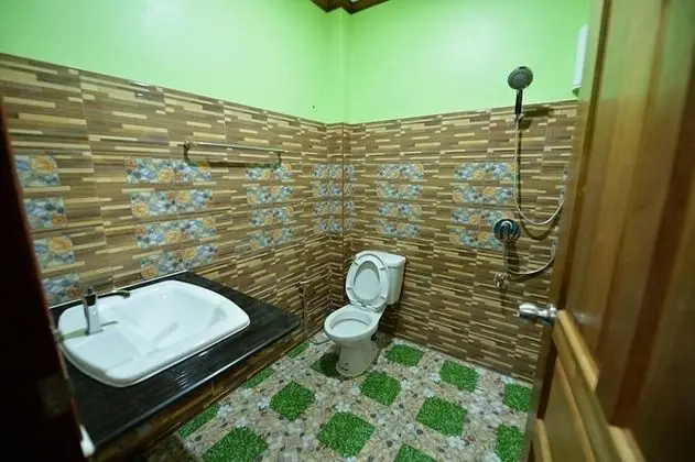 Deluxe Double Bed Mountain View
