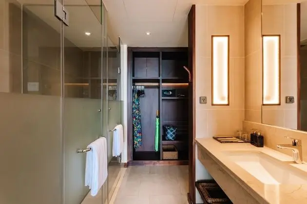 Deluxe Oda, 2 Tek Kişilik Yatak, Havuz Manzaralı
