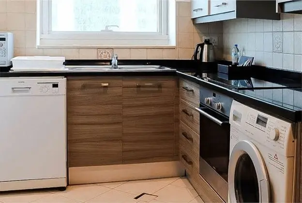 Standard Apart Daire, 1 Yatak Odası