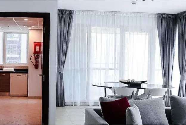 Standard Apart Daire, 1 Yatak Odası