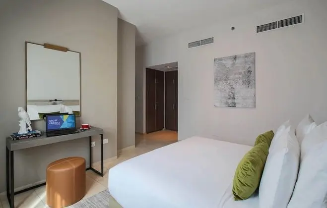 Standard Apart Daire, 2 Yatak Odası