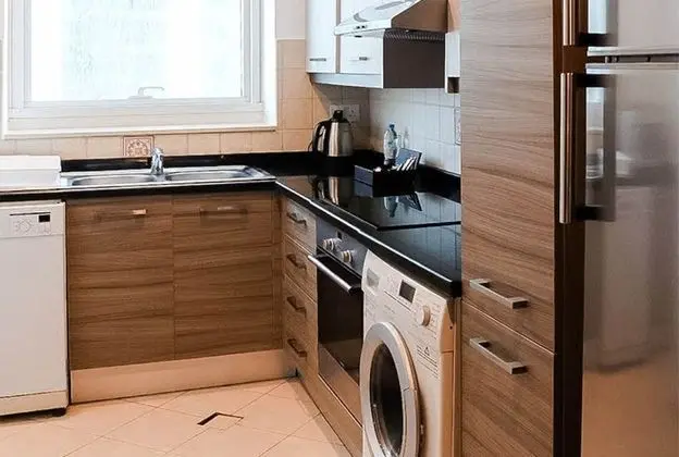 Standard Apart Daire, 2 Yatak Odası