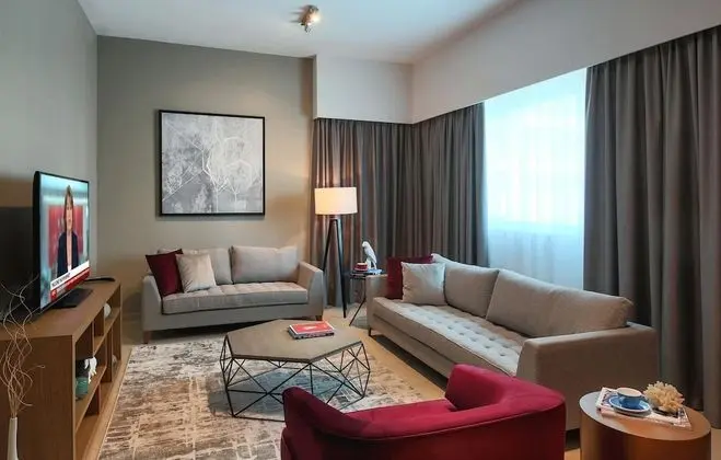 Standard Apart Daire, 2 Yatak Odası