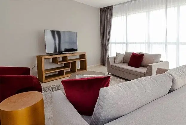 Standard Apart Daire, 2 Yatak Odası