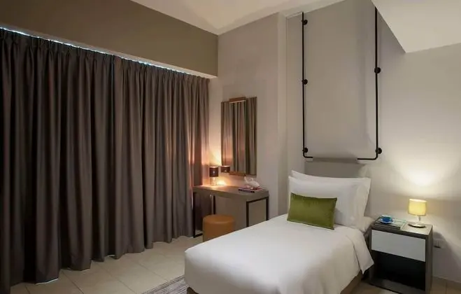 Standard Apart Daire, 3 Yatak Odası