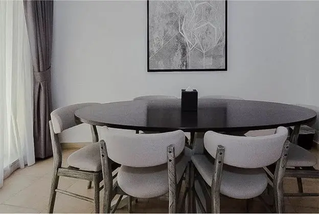 Standard Apart Daire, 3 Yatak Odası