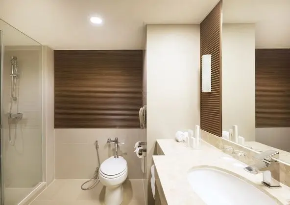 Deluxe Oda, 2 Tek Kişilik Yatak