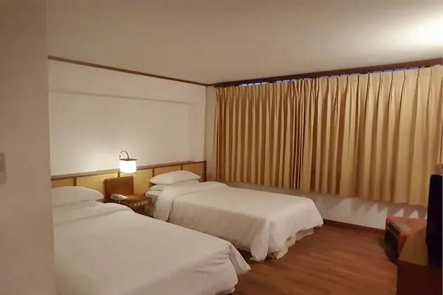 Deluxe İki Ayrı Yataklı Oda