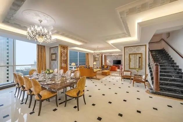 Çatı Katı Süiti (Penthouse), 3 Yatak Odası (Duplex)