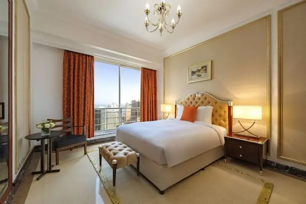Çatı Katı Süiti (Penthouse), 3 Yatak Odası (Duplex)