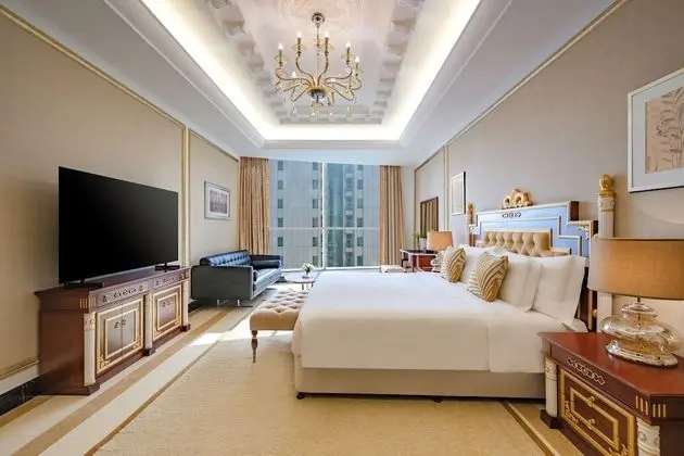 Çatı Katı Süiti (Penthouse), 3 Yatak Odası (Duplex)