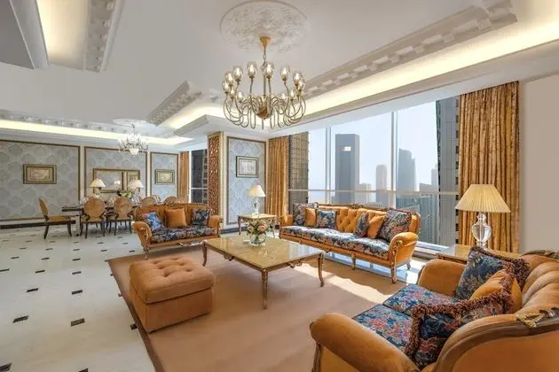 Çatı Katı Süiti (Penthouse), 3 Yatak Odası (Duplex)