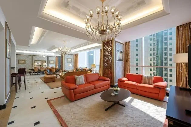 Çatı Katı Süiti (Penthouse), 3 Yatak Odası (Duplex)