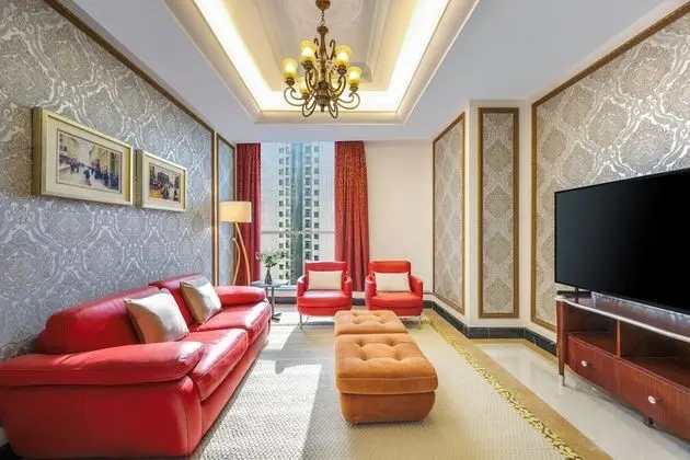 Çatı Katı Süiti (Penthouse), 3 Yatak Odası (Duplex)