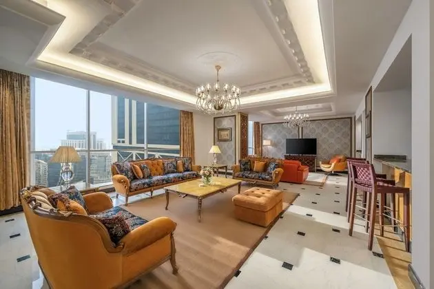 Çatı Katı Süiti (Penthouse), 3 Yatak Odası (Duplex)