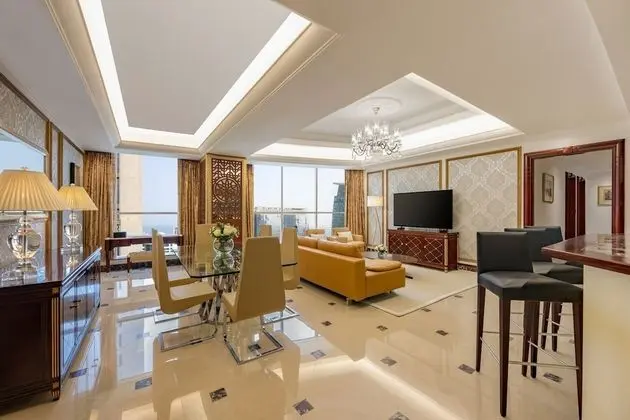 Deluxe Süit, 2 Yatak Odası