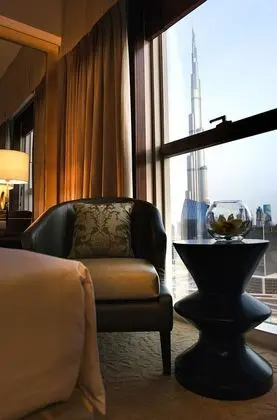 Premium Apart Daire, 1 Yatak Odası (Burj View)