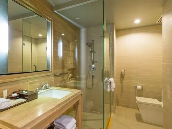 Deluxe Oda, 2 Tek Kişilik Yatak, Denize Bakan