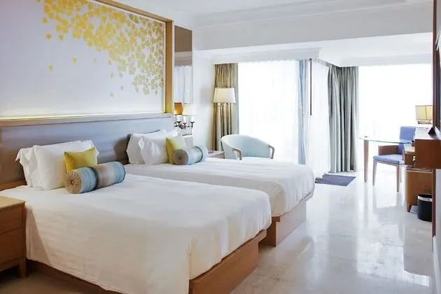 Deluxe Oda, 1 Tek Kişilik Yatak, Deniz Manzaralı