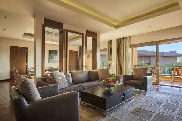Executive Süit, 1 En Büyük (King) Boy Yatak, Balkon (Poolview/Lake View, Kitchen)