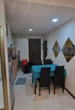 Apart Daire, 1 Büyük (Queen) Boy Yatak