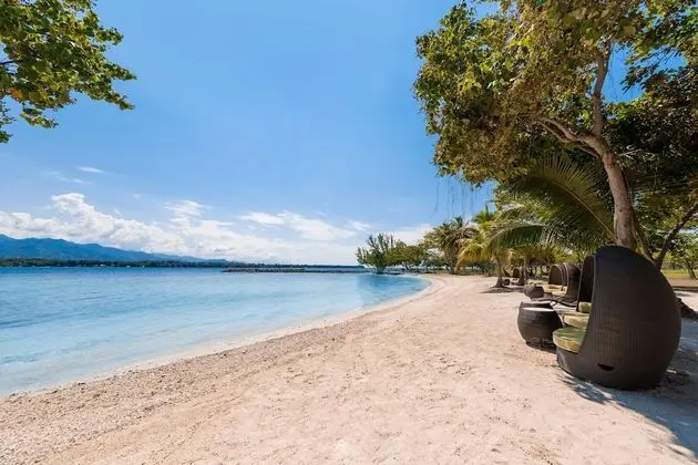 Villa, 2 Yatak Odası, Kişiye Özel Havuzlu, Okyanusa Sıfır