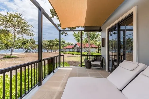 Premier Oda, Balkon, Okyanus Manzaralı