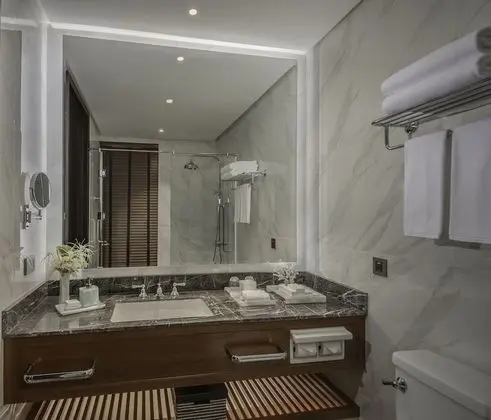 Premier Oda, Balkon, Okyanus Manzaralı