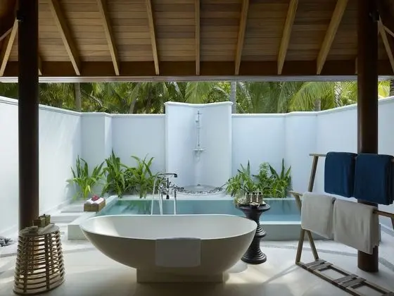 Villa, 1 Çift Kişilik Yatak, Kişiye Özel Havuzlu (Beach)