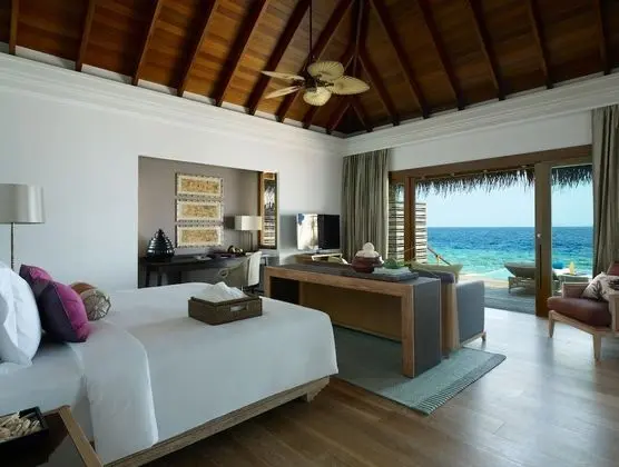 Villa, 1 Çift Kişilik Yatak, Kişiye Özel Havuzlu (Beach)