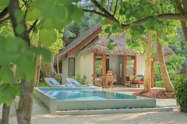 Villa, 1 Çift Kişilik Yatak, Kişiye Özel Havuzlu (Beach)