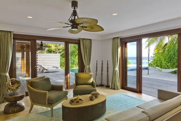Villa, Kişiye Özel Havuzlu (Ocean)