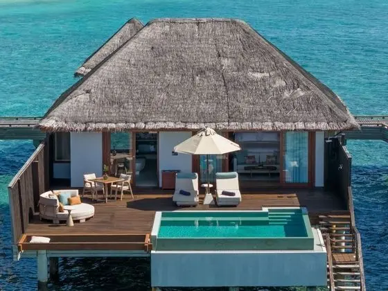 Villa, Kişiye Özel Havuzlu (Ocean)