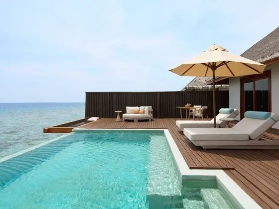 Villa, Kişiye Özel Havuzlu (Ocean)