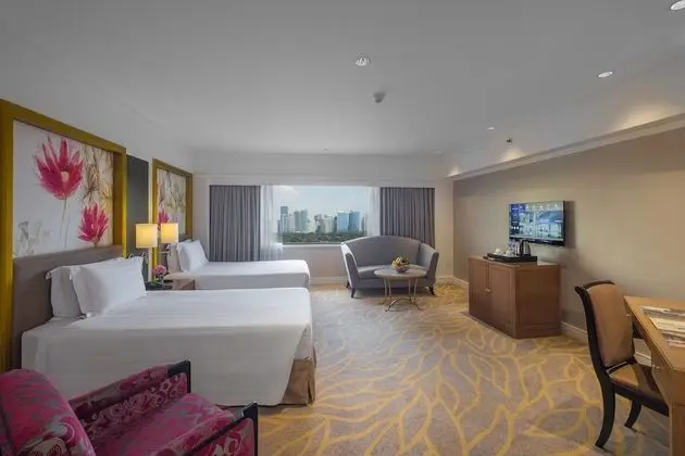 Deluxe Süit, 2 Tek Kişilik Yatak