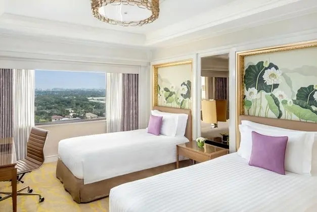 Deluxe Süit, 2 Tek Kişilik Yatak