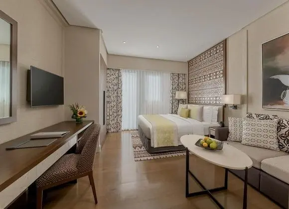 Deluxe Oda, 1 En Büyük (King) Boy Yatak (Dusit Thani)