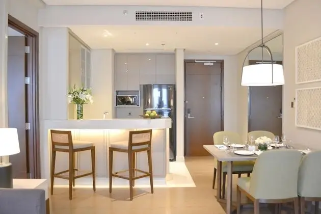 Süit, 1 Yatak Odası (Dusit Thani)
