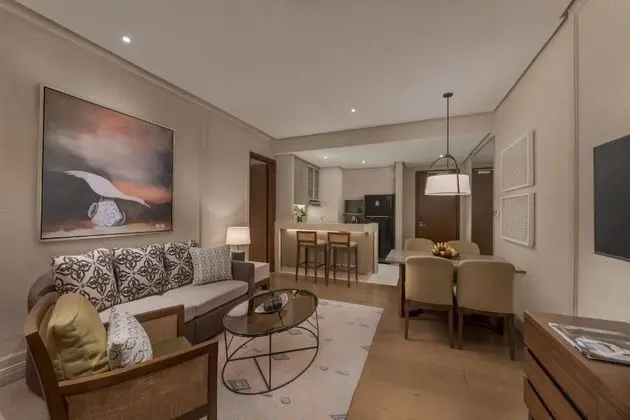 Süit, 1 Yatak Odası (Dusit Thani)